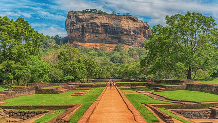 Sri Lanka – Det grønne gulds ø