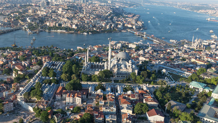 Weekend i Istanbul