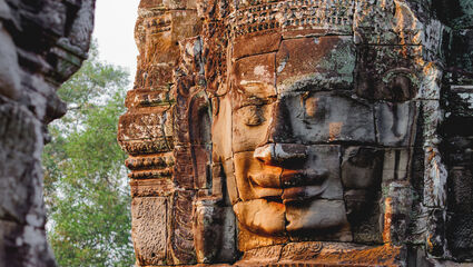 Cambodja – Angkor, Kampotpeber og kystliv i Kep