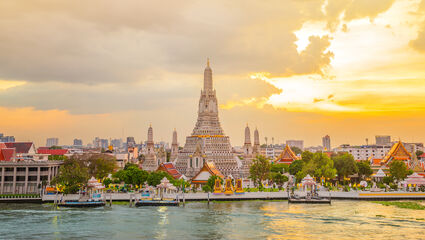 Den store Thailandsrejse