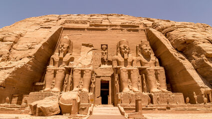 Det klassiske Egypten