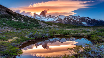 Patagonien