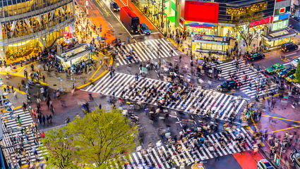 Tokyo + 