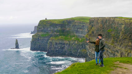 Irland med Aranøerne