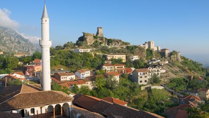 Albanien - Ørnenes land