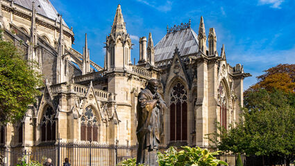 Weekend i Paris